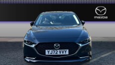Mazda 3 2.0 e-Skyactiv-X MHEV [186] GT Sport 4dr Petrol Saloon